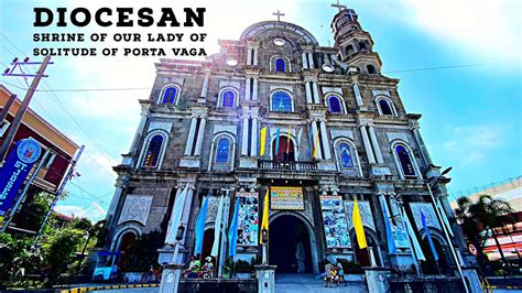 san roque church cavite city|Diocesan Shrine of Our Lady of Solitude of Porta Vaga, San .